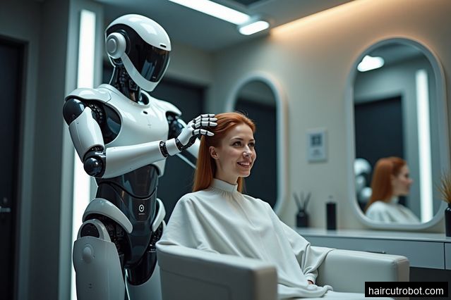 The Future of Hairstyling: Exploring Robotic Haircuts with HaircutRobot.com