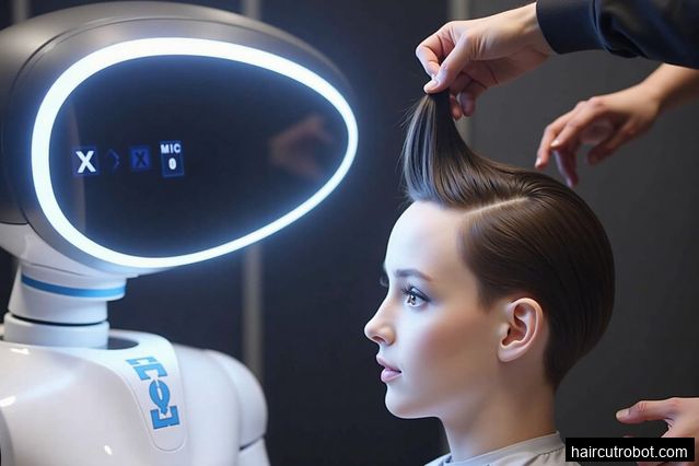 The Future of Hairstyling: Exploring Robotic Haircuts with HaircutRobot.com