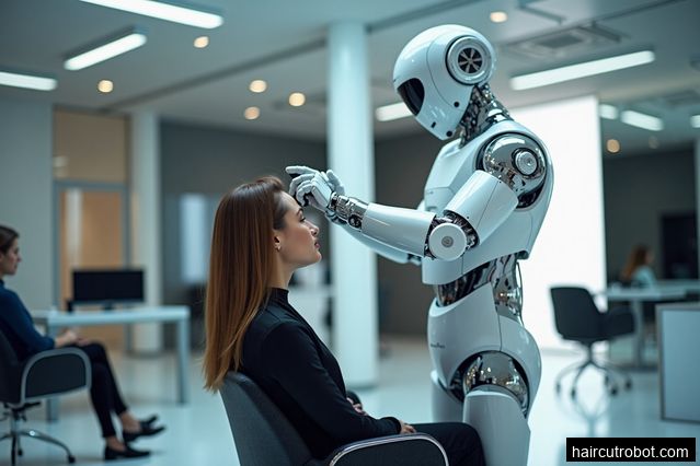 The Future Is Here: A Step-by-Step Guide to the Automated Haircut Process with HaircutRobot.com