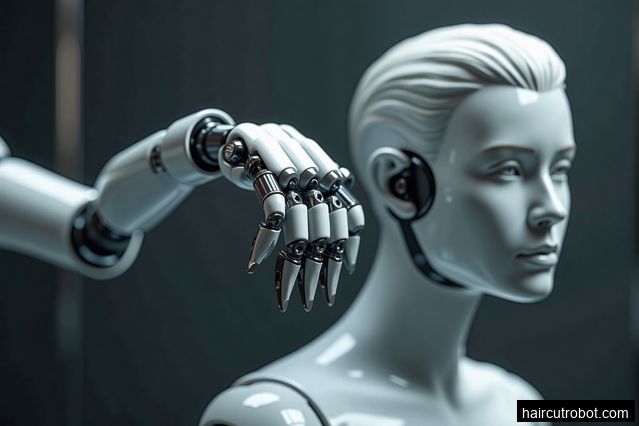 Revolutionizing the Salon Experience: HaircutRobot.com Unveils Its Cutting-Edge Haircutting Robot