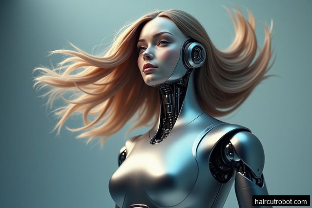 Revolutionizing the Salon Experience: HaircutRobot.com Unveils Its Cutting-Edge Haircutting Robot