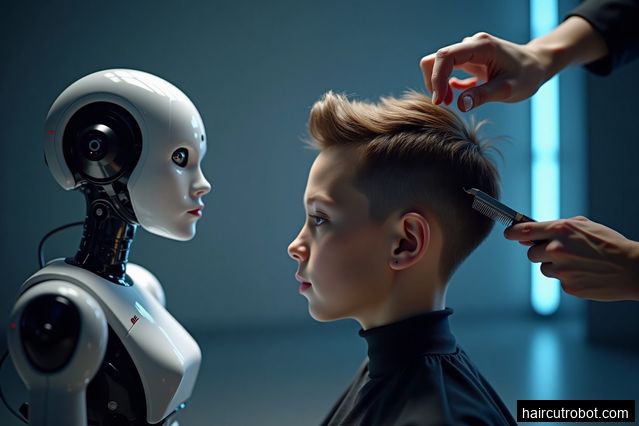 Precision Engineered Haircuts